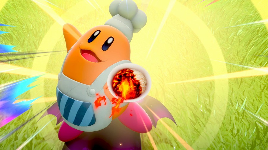 Kirby Air Riders Direct