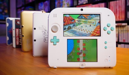 Happy Birthday To Nintendo's Ugliest, Most Indestructible Console