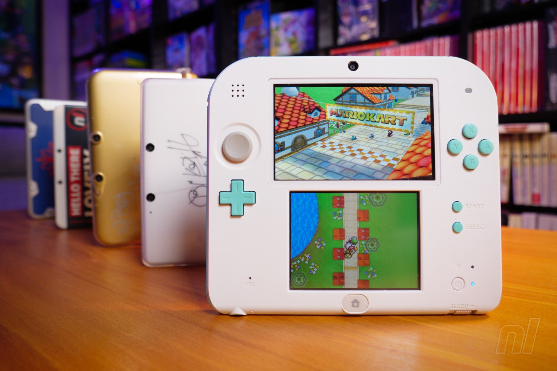 Anniversary: Happy Birthday To Nintendo's Ugliest, Most Indestructible Console