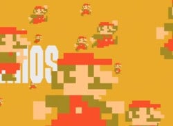 Super Mario Bros. 35 Is Now Available On The Nintendo Switch