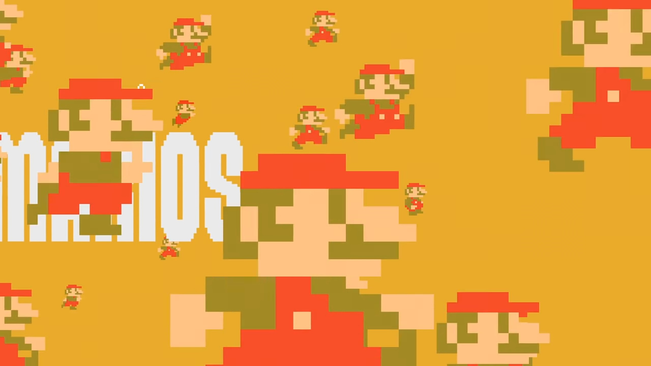 Super Mario Bros. 35' Turns the Classic Platformer Into a Battle