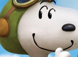 The Peanuts Movie: Snoopy's Grand Adventure (Wii U)