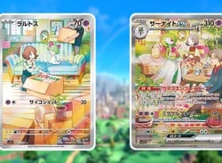 New Pokémon Cards Tell A Wholesome Evolution Story