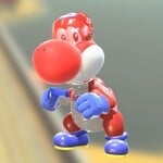 Yoshi Pro Racer