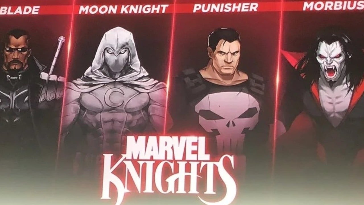 Marvel's Midnight Suns Celebrates Morbius' DLC Release With New
