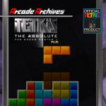 Arcade Archives TETRIS THE ABSOLUTE THE GRAND MASTER 2 PLUS (Switch eShop)