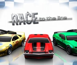 Race to the Line Cover