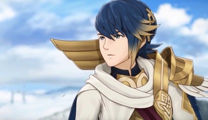Starting the Battle in Fire Emblem Heroes