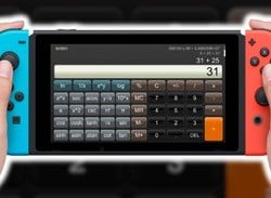 "Nintendo Switch Has Games" - And Now It Has An Expensive Calculator, Too
