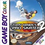 Tony Hawk's Pro Skater 2 (GBC)