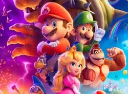 Super Mario Bros. Movie Steelbook Already Being Shipped Out (US)