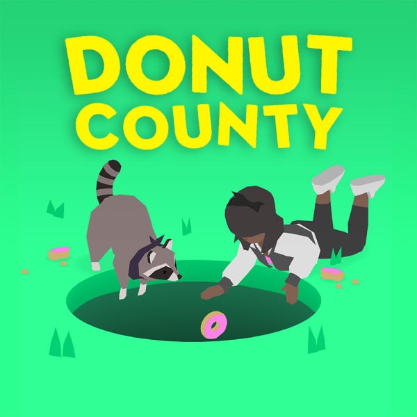 donut county dethroner