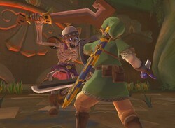 Zelda: Skyward Sword Getting "Finishing Touches"