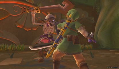 Zelda: Skyward Sword Getting "Finishing Touches"