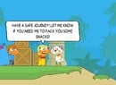 Poptropica: Forgotten Islands is One for the 3DS Kids This October
