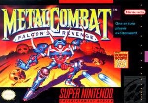 Metal Combat: Falcon's Revenge