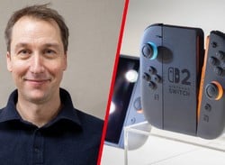 "We Really Want To Future-Proof" - The Nintendo Switch 2 Interview