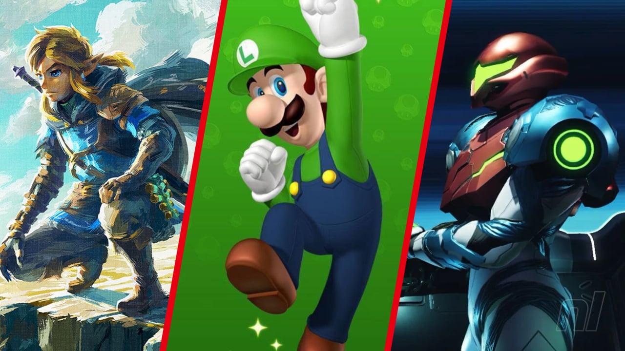 Poll: The Year Of Luigi Was A Decade Ago, So Whose Turn Is It Now? |  Nintendo Life
