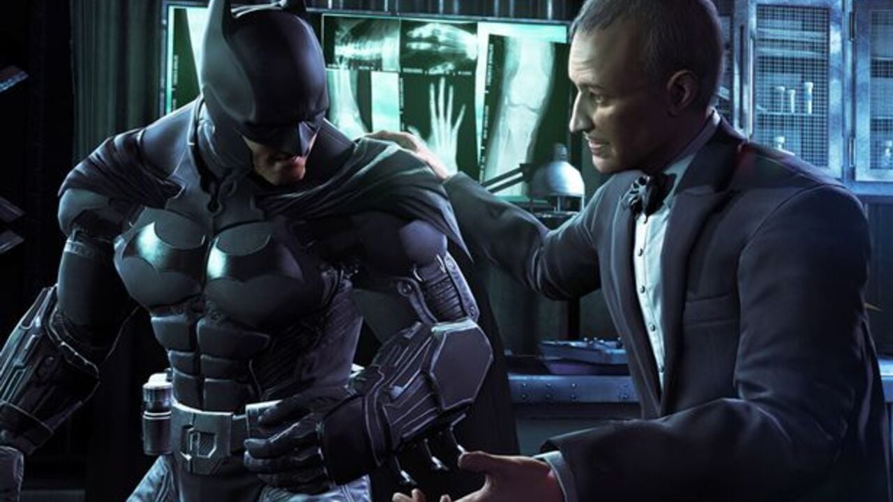 Batman Arkham Origins Digital Download Price Comparison 