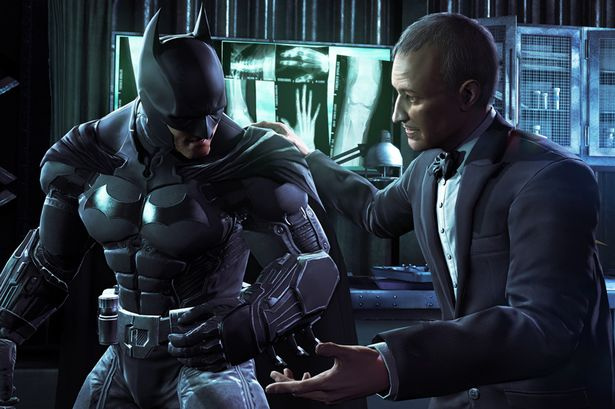 Rumor: Arkham Games Remastered For PS4 and Xbox One. - Dark Knight News