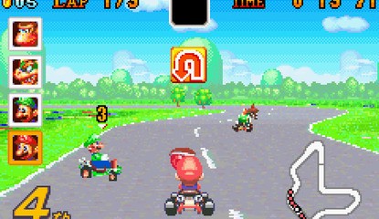 Mario Kart: Super Circuit is Racing Onto The Wii U Virtual Console