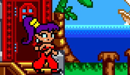 Shantae (3DS eShop / GBC)