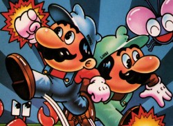 Mario Bros. Coin-Op High Score World Record Is Smashed