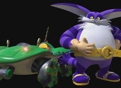 Big The Cat, Chao And Amy Will All Be Playable In Team Sonic Racing