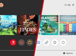 Do You Use The Black Or White Theme On Your Nintendo Switch?