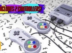 Get in the Retro Mood With This SNES Classic Mini Launch Trailer