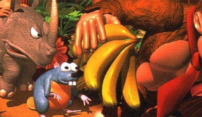 Donkey Kong Country's Fate Was Determined By A Risky Rare Investment