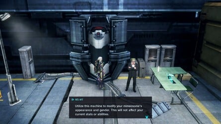 XCX - Change Appearance