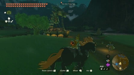 Zelda: Tears Of The Kingdom: How To Get Ganon's Horse 10