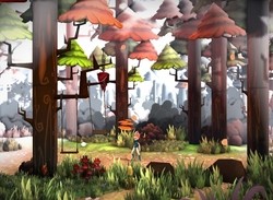 Yanim Studio on its Kickstarter-Funded Wii U Adventure, Red Goddess: Inner World