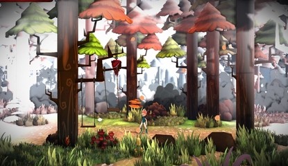 Yanim Studio on its Kickstarter-Funded Wii U Adventure, Red Goddess: Inner World