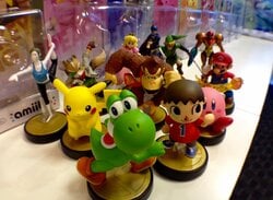 Discontinued amiibo Figures Could Be Released In Card Form, Says Miyamoto