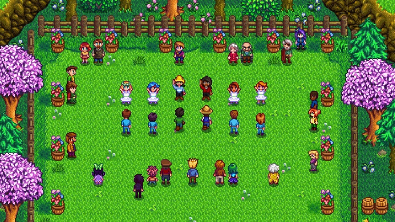 Stardew Valley wurde über 20 Millionen Mal verkauft