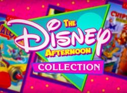Disney Afternoon Collection Includes Six NES Classics, But It's Skipping Nintendo Systems