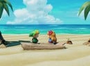 New Zelda: Link's Awakening Story Trailer Shows Off Stunningly Beautiful Gameplay