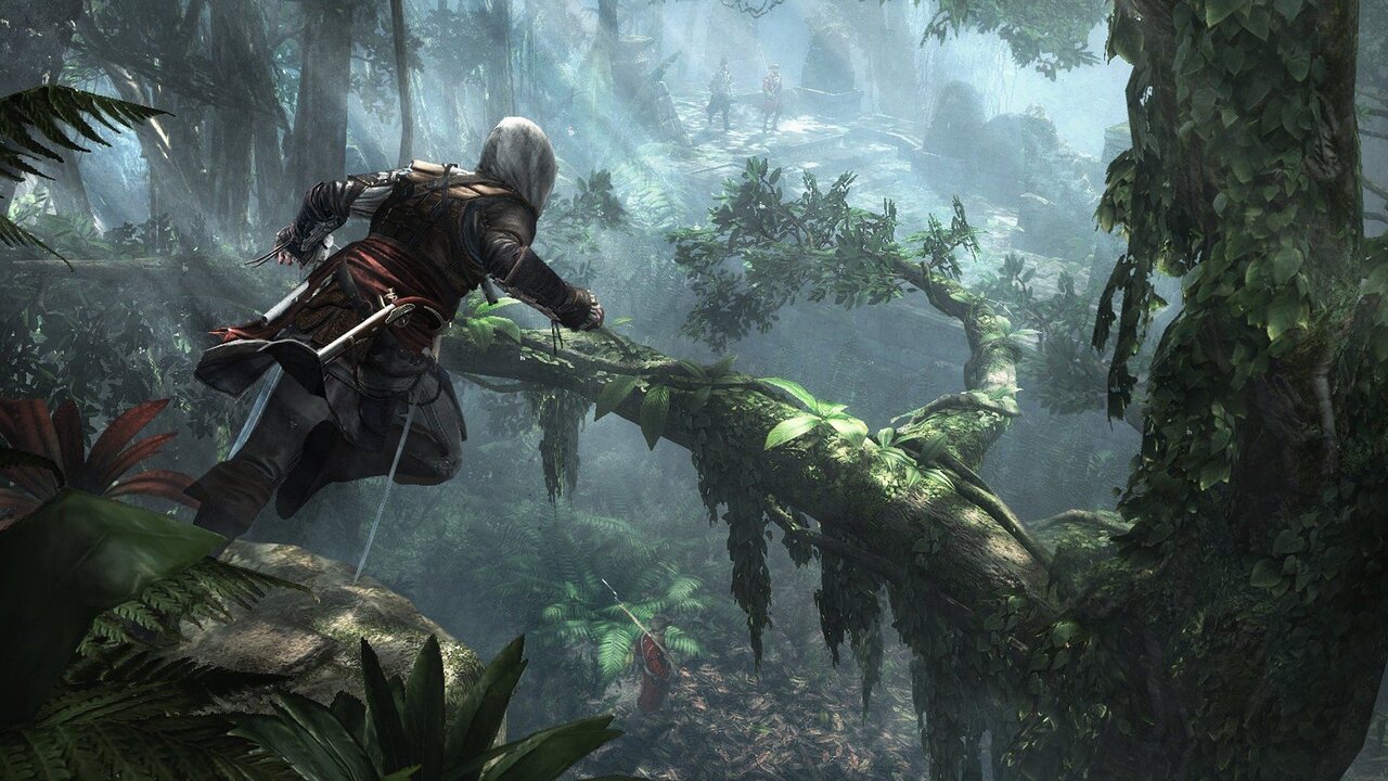 アサシン クリード IV 監督、シリーズで古代エジプトを訪れることを希望