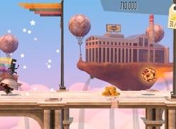 BIT.TRIP Presents: Runner 2 Submitted To Nintendo For Approval