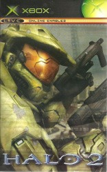 Halo 2 Cover