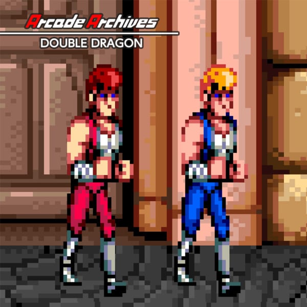 Double Dragon - Videogame by Taito