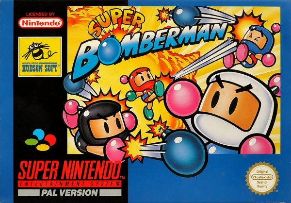 Super Bomberman 4 | Hudson Soft