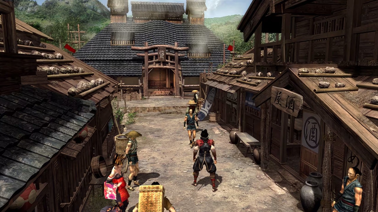 Onimusha 2: Samurai's Destiny Remastered Coming To Switch May 2025 ...