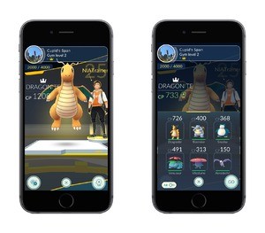 You can actually take down Dragonite, now!