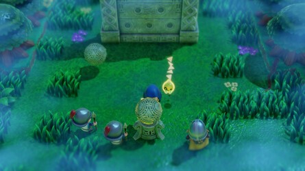 Zelda: Echoes Of Wisdom: The Prime Energy And Null Main Quest - The Eternal Forest 4