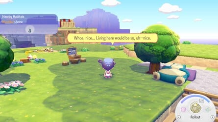 More Spores for Hoppip Event Pokémon Pokopia 7