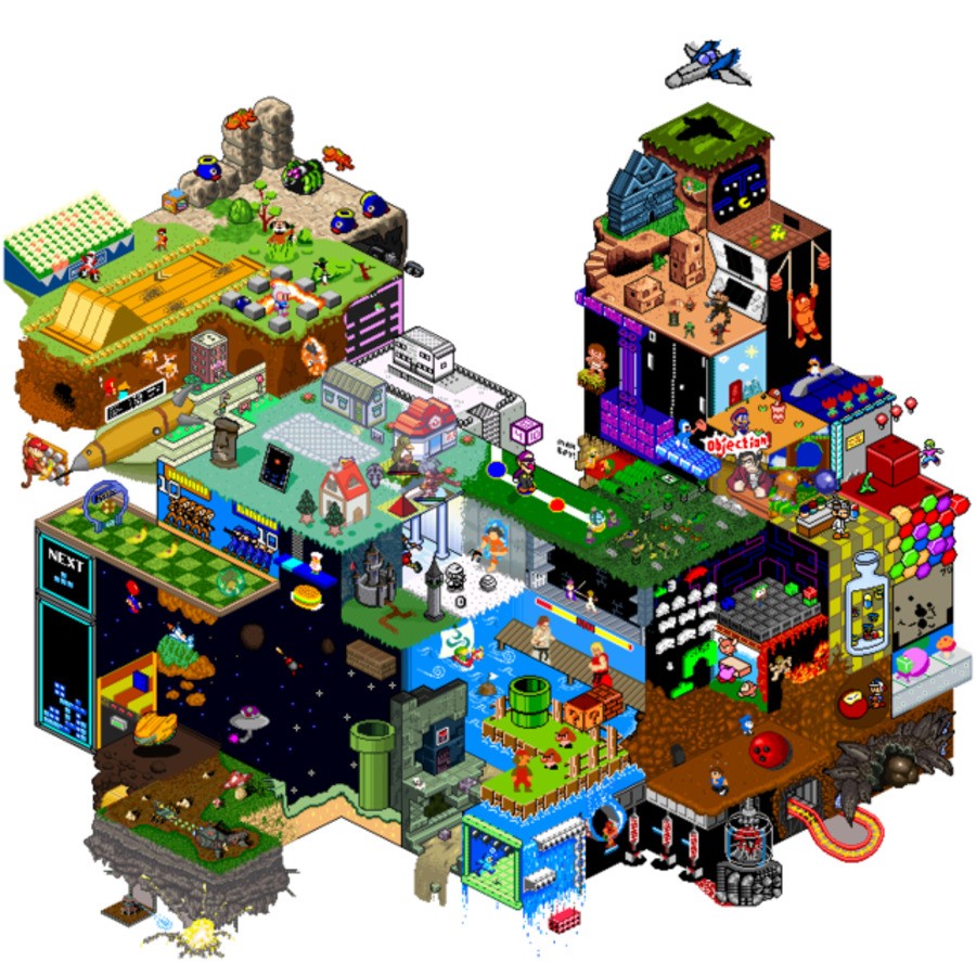 Smashing Time  Game room design, Isometric design, Isometric art