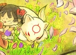 Sorry Okamiden Fans, It Sounds Like The Okami Sequel Will Basically Ignore The DS Follow-Up